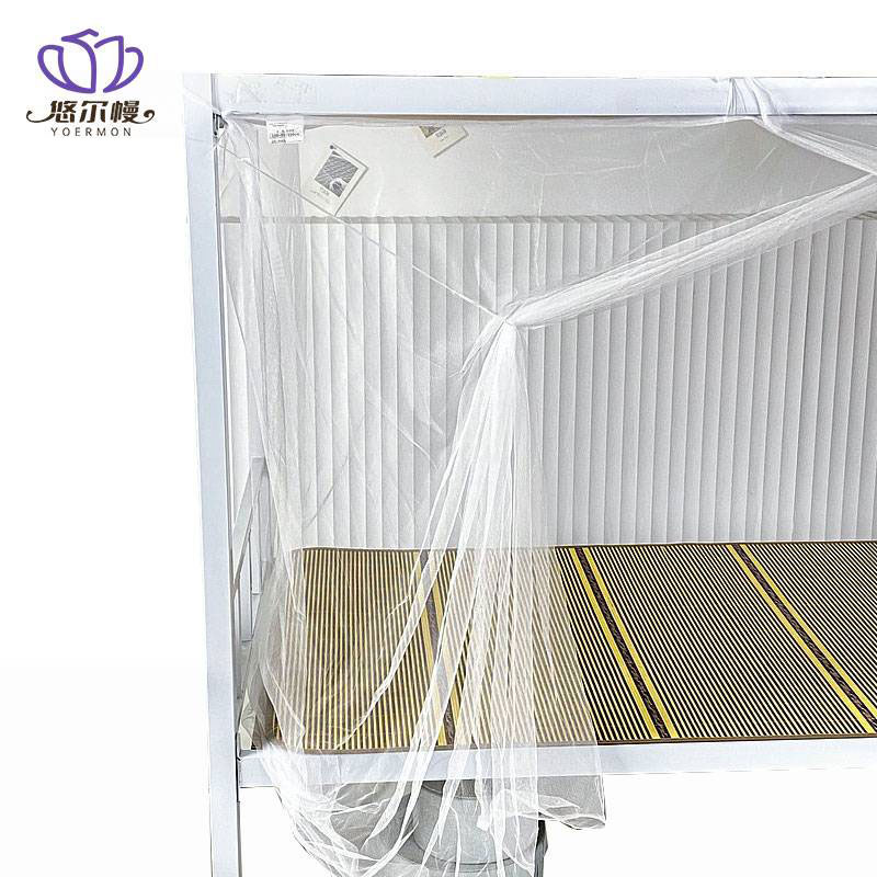 悠尔幔 蚊帐 宽150*长195*高160cm/个高清大图