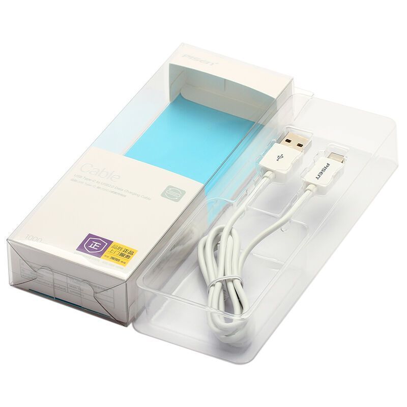 品胜TYPE-C数据线 1米 充电线小米5s 4c华为P9 P10等安卓荣耀8乐视2手机1s