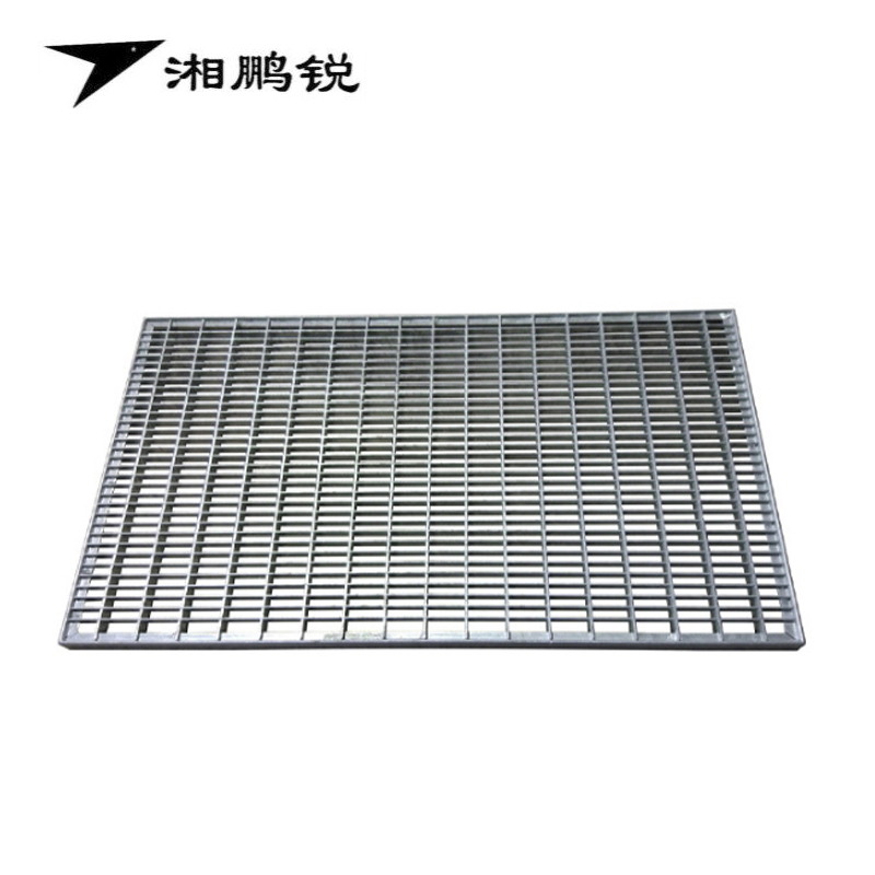 湘鹏锐 钢格板 地沟盖板 高30mm 平方米高清大图