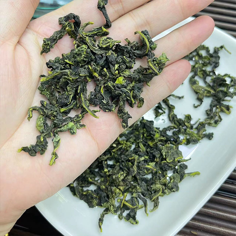 八闽东华兰花香安溪铁观音特级浓香型2024新茶乌龙茶袋装礼盒装茶叶