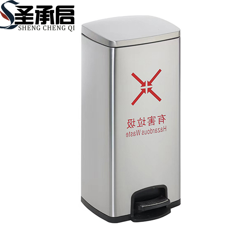 圣承启 分类垃圾桶 款五个高清大图