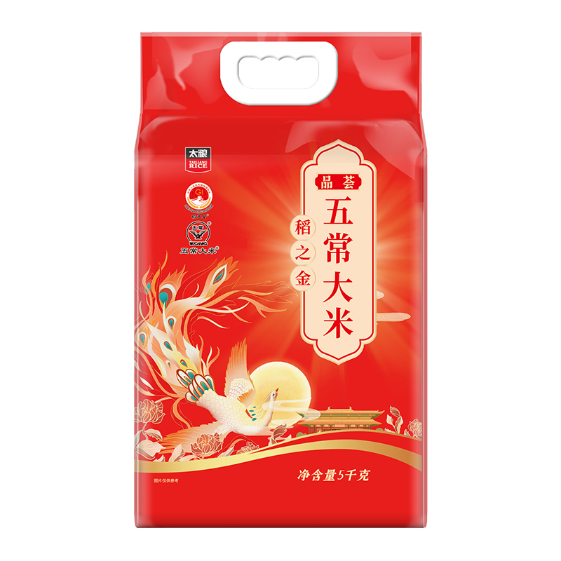 太粮 品荟五常大米5kgHC