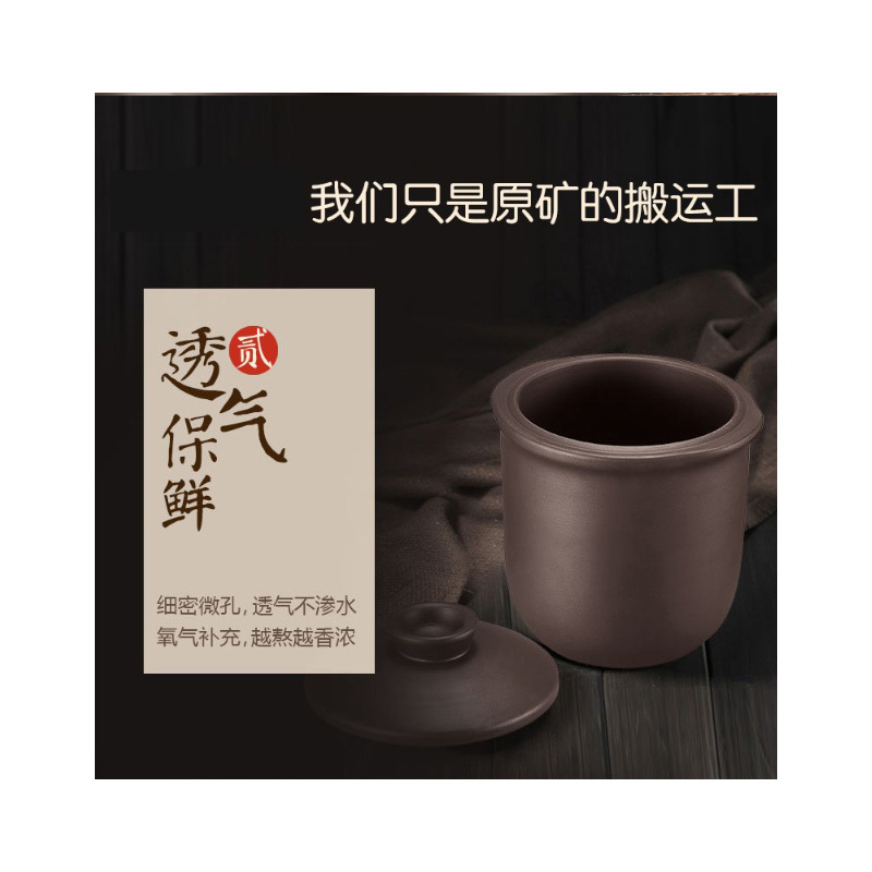 苏泊尔(SUPOR)DZ18YC610电炖锅电炖盅一锅四胆煲汤锅隔水炖陶瓷燕窝煮粥家用砂锅 单个装