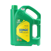 龙蟠(LongPan)SONIC7000 SL 5W-30 合成机油润滑油 4L