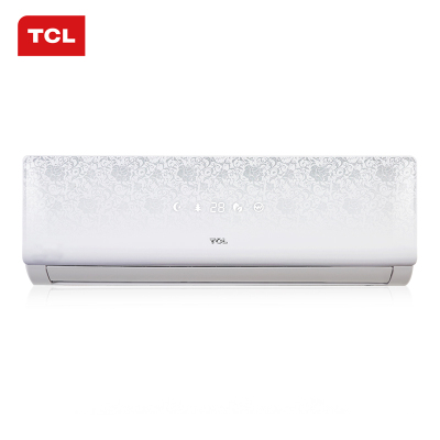TCL 正1.5匹 变频 KFRd-35GW/EP23BpA 智能 冷暖 挂机空调