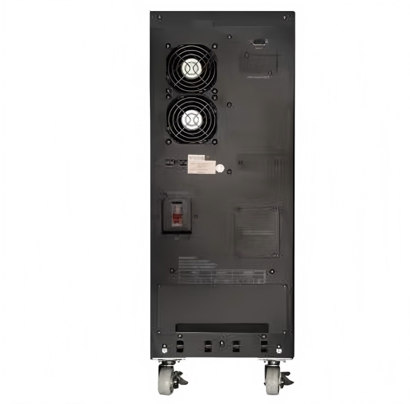 科士达UPS不间断电源GP810H(含16节100AH电池+电池柜+UPS监控适配器)/套高清大图