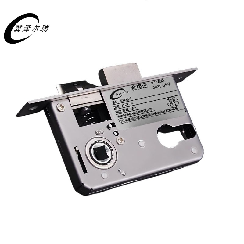 冀泽尔瑞 锁头组件 JZER - A 个高清大图