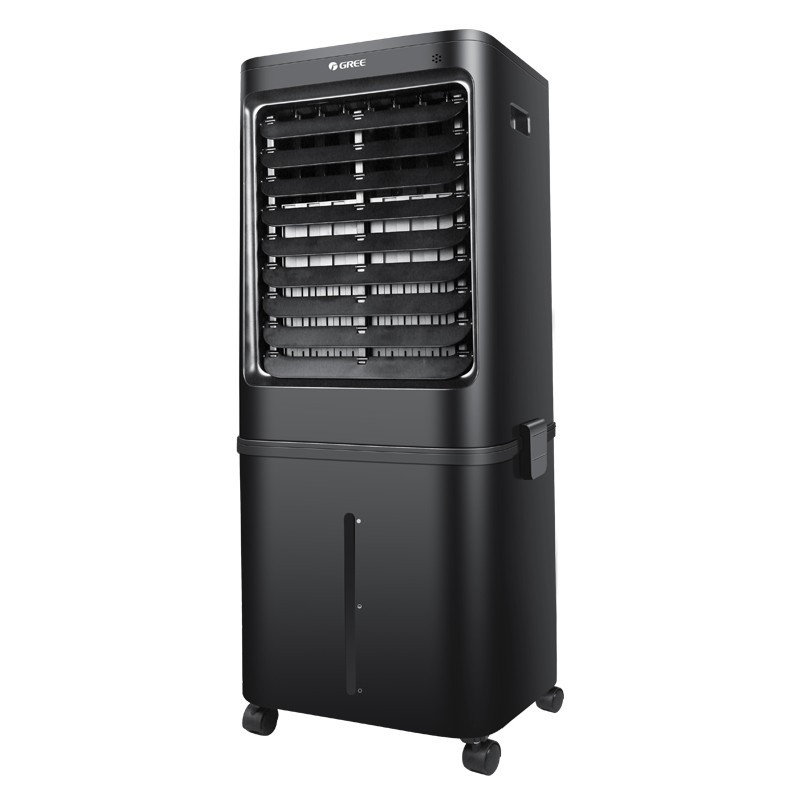格力(gree)40升空调扇冷风扇家用移动冷风机办公室小空调工业厨房风扇