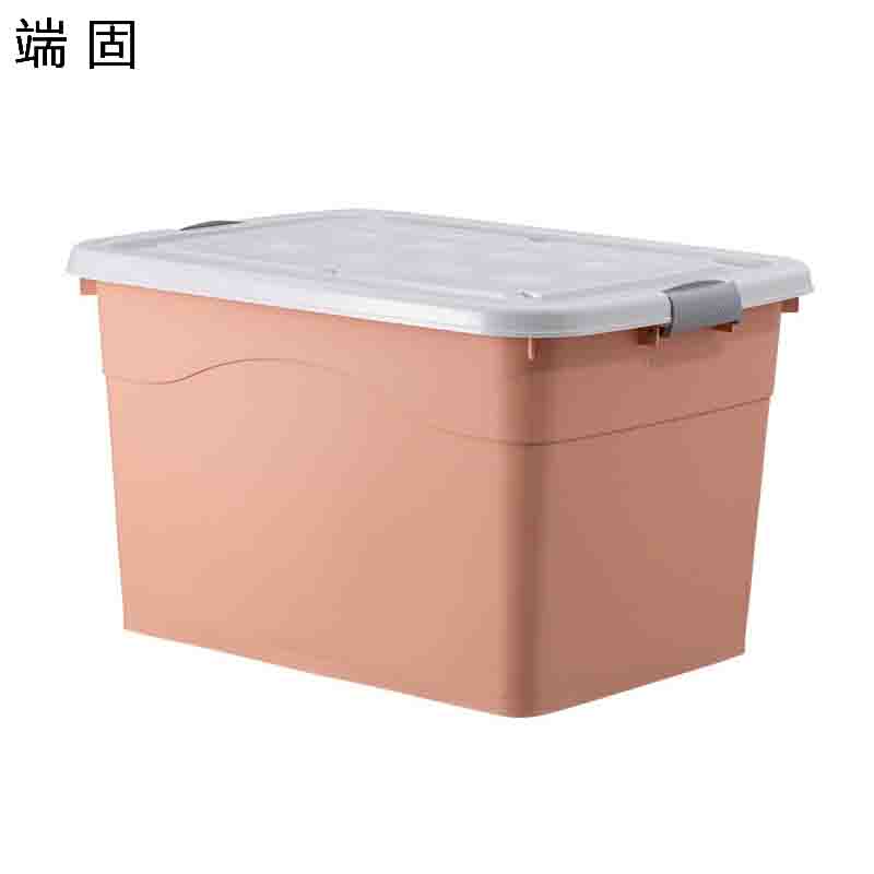 端固 加厚4轮塑料箱 FRI214 个高清大图