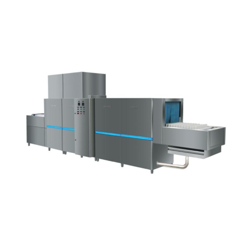 超胜 带传式洗碗机+浸鼓泡池 CSA2H5000高清大图