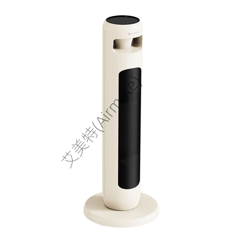 艾美特(Airmate)塔式暖风机 纯白语音控制HP21-SR100