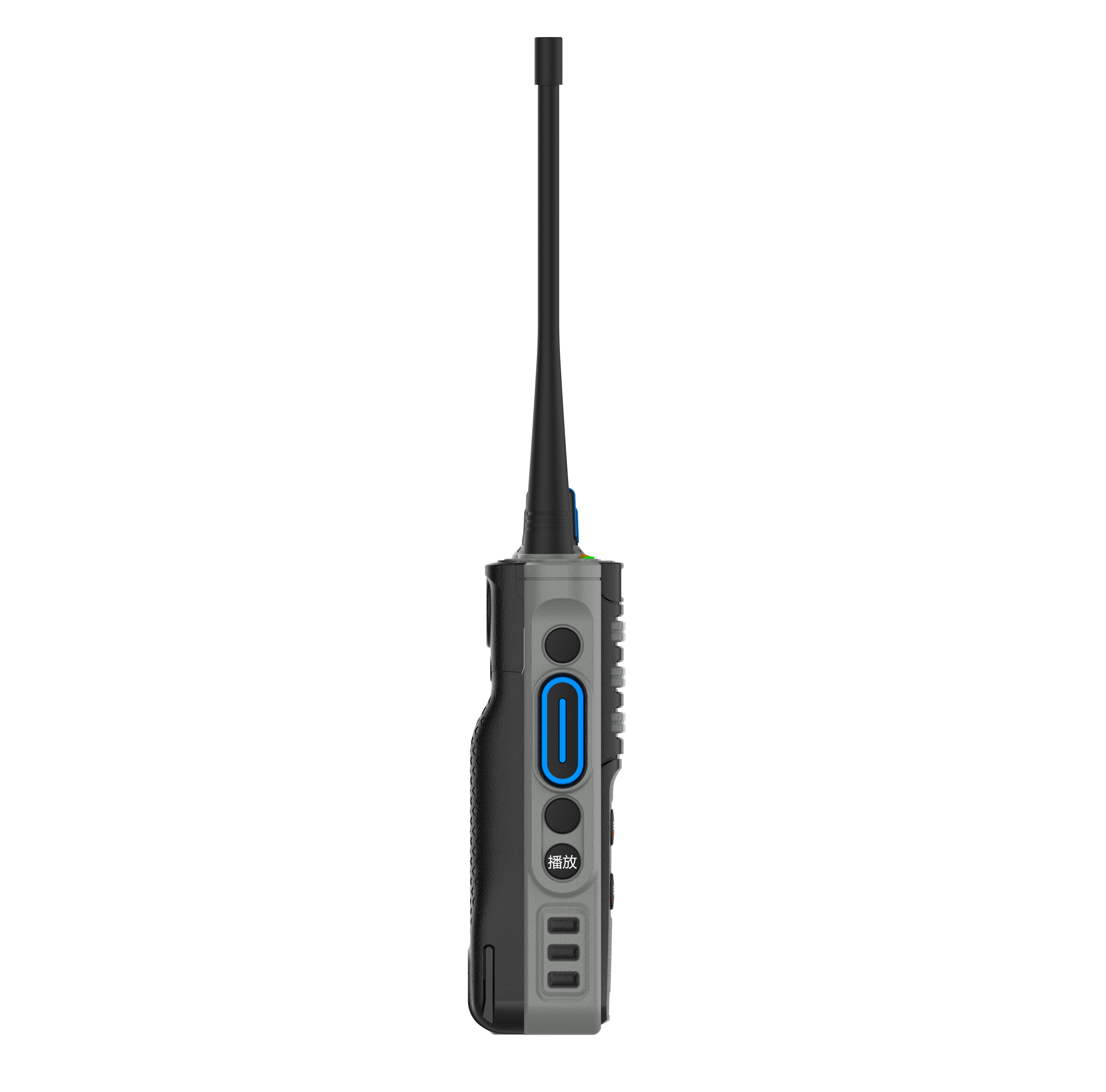 铭源通数字录音预警对讲机DM700LX/台高清大图