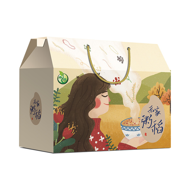 禾煜 禾家粥稻1600款