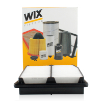 维克斯(WIX)空气滤49200适配09-13款思伯睿2.4L