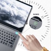 ThinkPad联想ThinkBook 14 升级 2021款 14英寸轻薄笔记本电脑(i5-1135G7 24G 1T固态+512G固态 MX450 2G显卡)