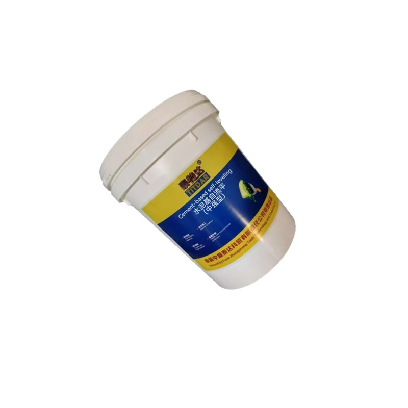 泰特达 水泥基自流平(中强型) 25KG灰色 桶