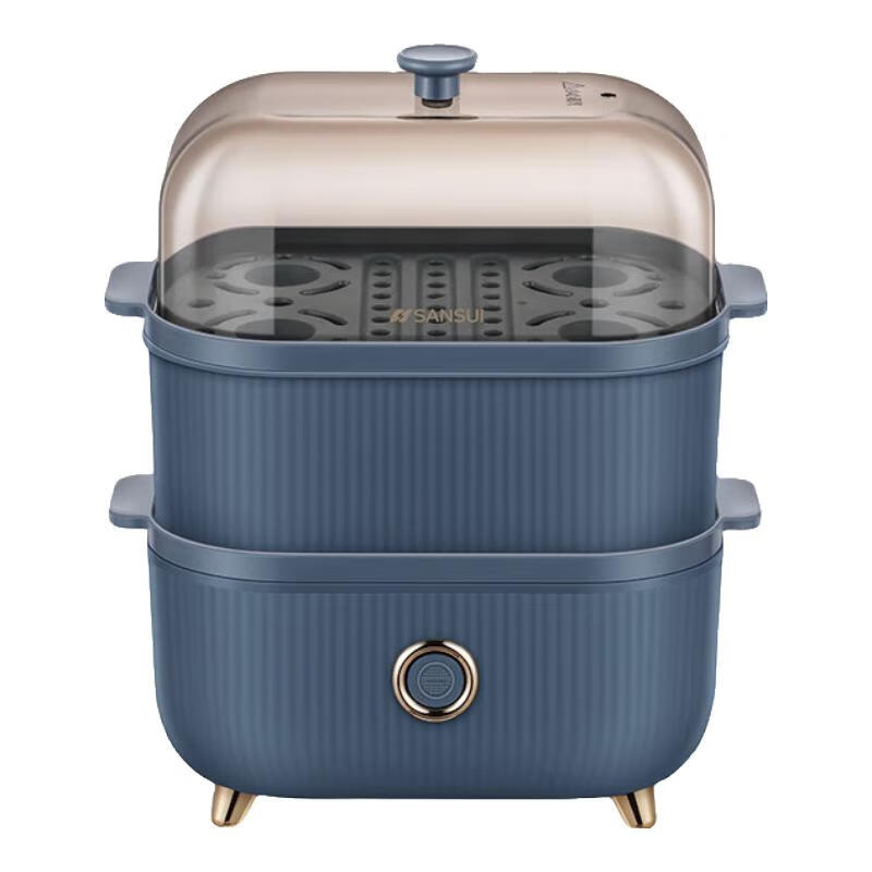 山水多功能电蒸锅 S-ZG1705