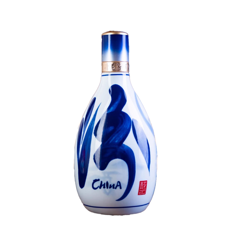 山西汾酒 青花20 清香型白酒 500ml*6瓶 非原箱 42度高清大图