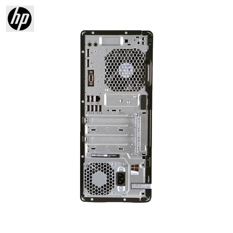 HP ProDesk 480 G5 MT 21.5“台式机 i3 8100 4G 机械硬盘 1T 集成显卡 DVD刻录