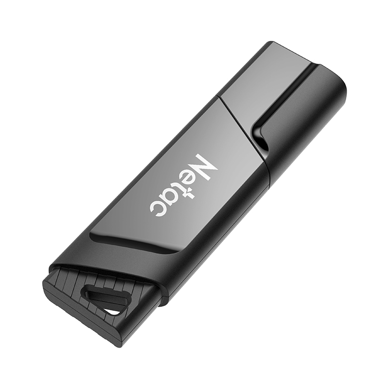 朗科(Netac) U336/64GB/USB3.0 U盘 黑色(个)高清大图
