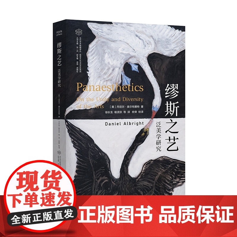 缪斯之艺 泛美学研究 丹尼尔 奥尔布赖特 当代学术棱镜译丛 折射集 视觉文化与艺术史系列 艺术理论 南京大学出版社高清大图