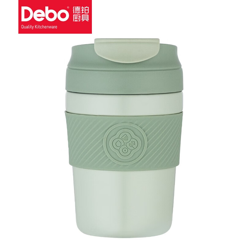 德铂(Debo) DEP-DS348 宝琳娜 咖啡杯 陶瓷涂层 320ml(单位:个)请备注颜色高清大图