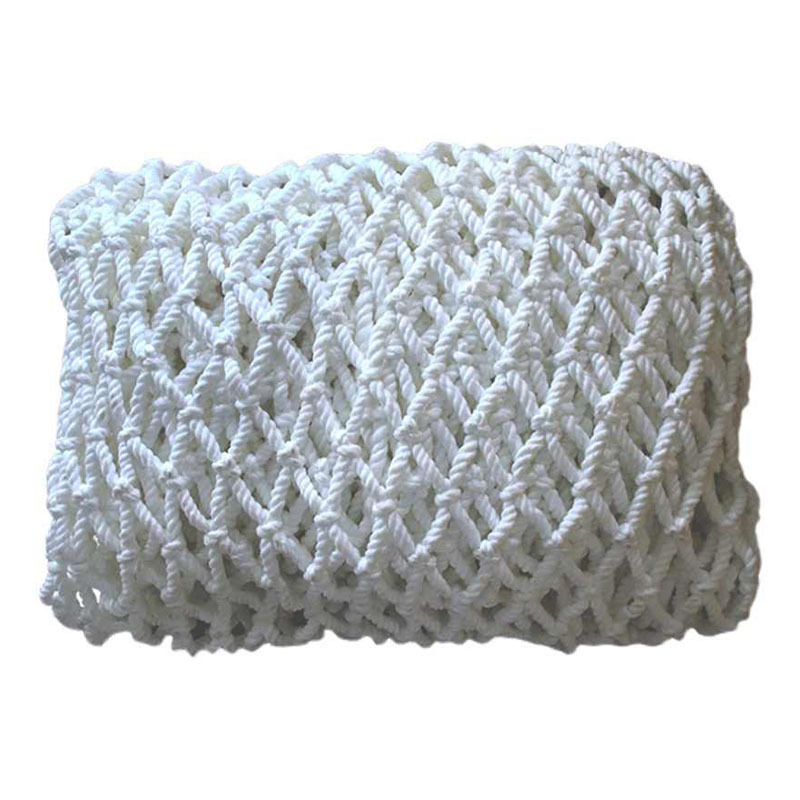 建筑鑫方阔安全防坠网6米×3米网孔8cm 国标a级