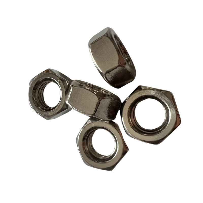 vzi 304不锈钢外六角螺母 M3(800个) 包高清大图