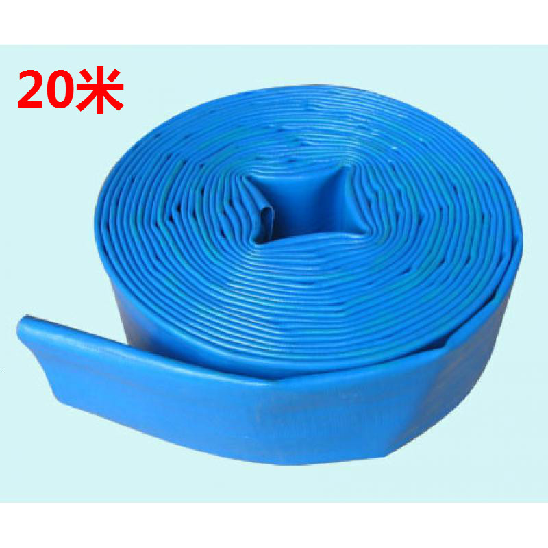 PVC水管水带防冻农用高压农田灌溉1寸2寸4寸6寸8寸等 40MM-1.5寸_550