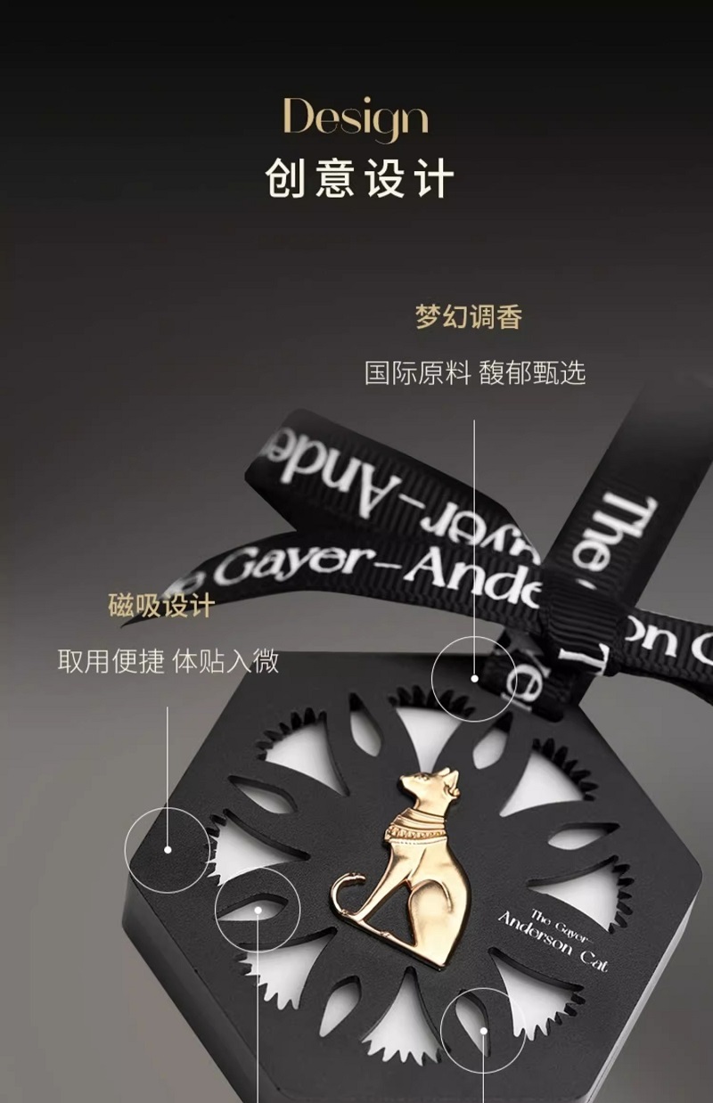大英博物馆车载香薰汽车挂件车载好物香挂车内饰品装饰摆件礼物男高清大图