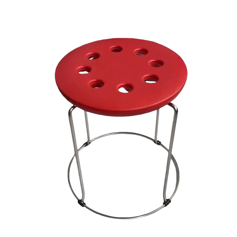 鑫龙都塑料凳32cm高高清大图