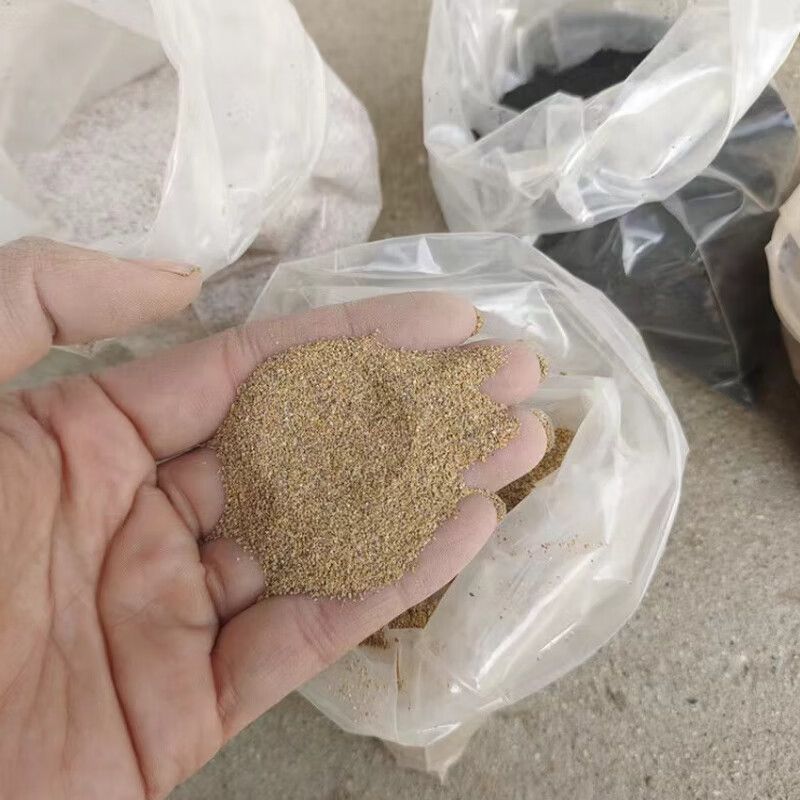 益星 建筑材料沙子 1方