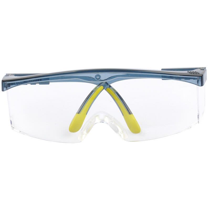 霍尼韦尔护目镜防雾防冲击防尘风沙防灰尘防飞溅防强光男女骑行工业实验室劳保安全眼镜防护眼镜图片