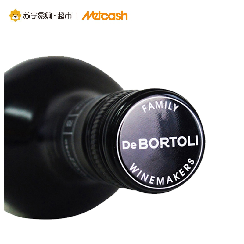 澳洲进口 洛里默西拉子干红葡萄酒一瓶装 750ml