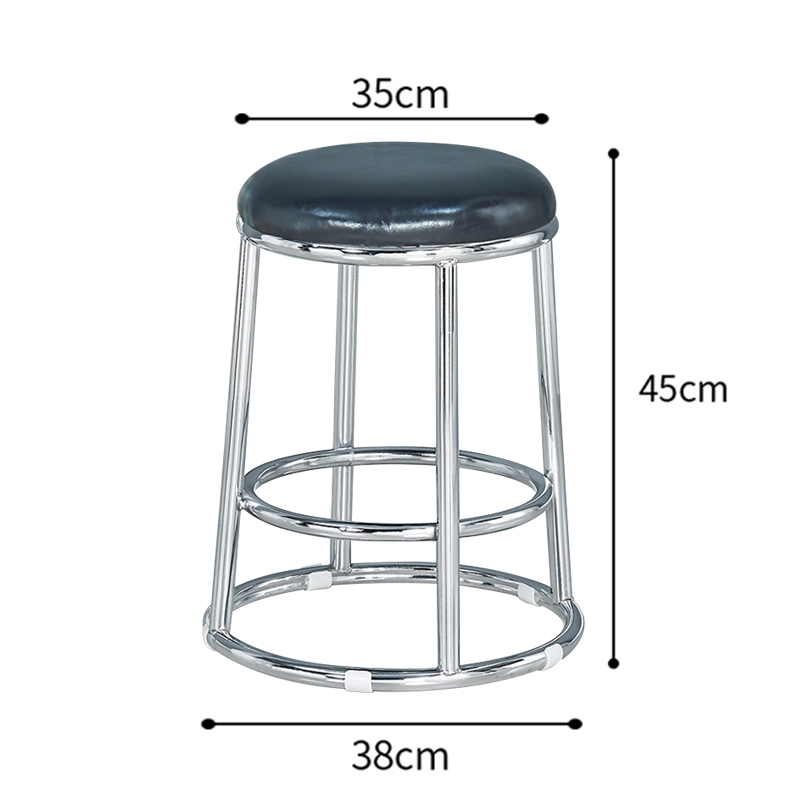 奇桄烁圆凳45cm个高清大图
