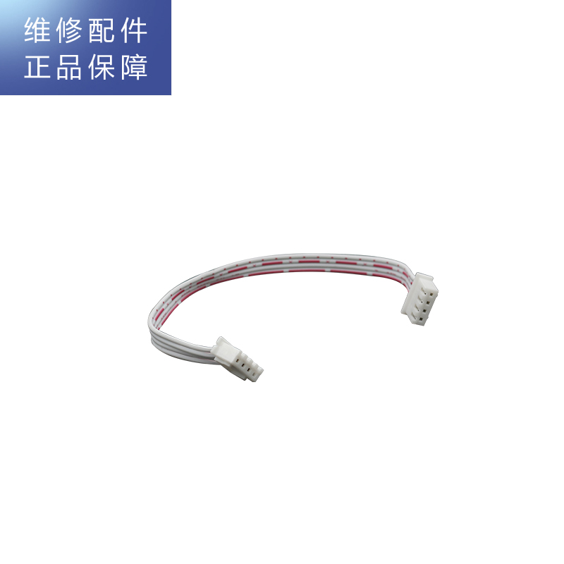 帮客材配 Whirlpool惠而浦台式净饮一体机WK-AP06D净水机 按键板连接线高清大图