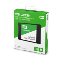 西部数据(WD) Green系列 120G 固态硬盘