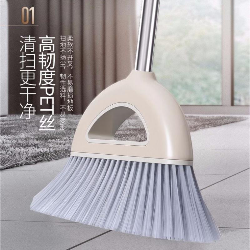 扫把折叠笤帚除扫除簸箕矬子撮子少把吧家用扫走戳子箸扫地套装笤