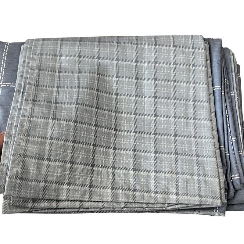 【杰成通达】全棉三件套 2.0*2.3m高清大图