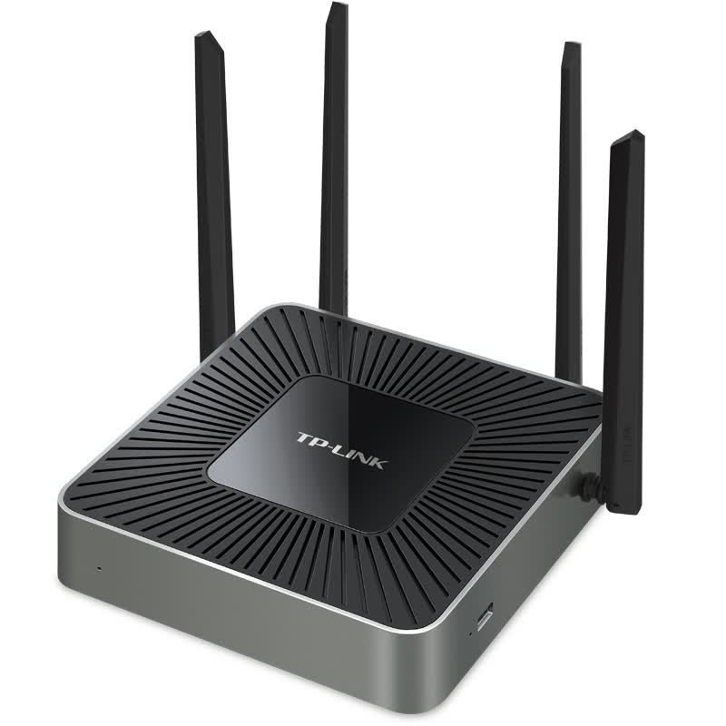 TP-LINK TL-WAR1208L 企业级无线路由器 8口 1200M高清大图
