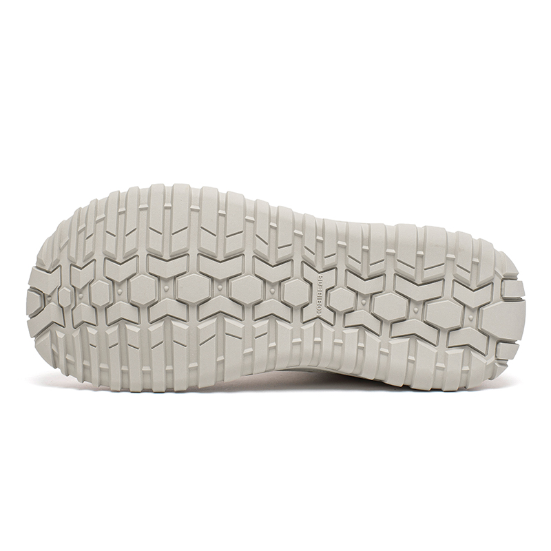 HOBIBEAR男士透气运动鞋秋季网面男士大头鞋轻便休闲鞋赤足鞋高清大图