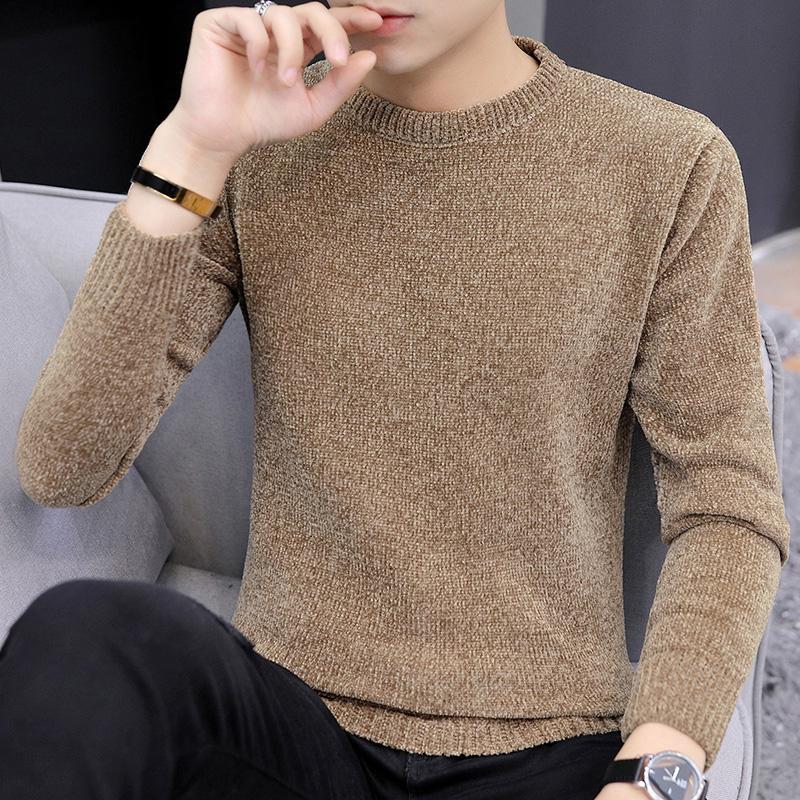 依岚胜语男士针织毛衣