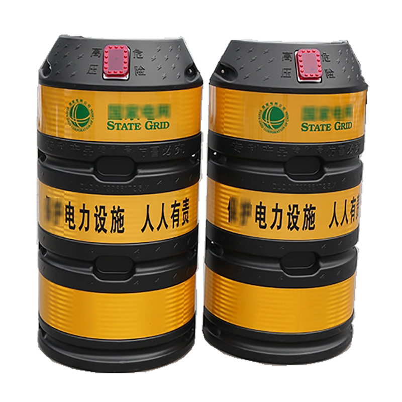 EEEFEI太阳能防碰撞警示灯 EF1028高清大图