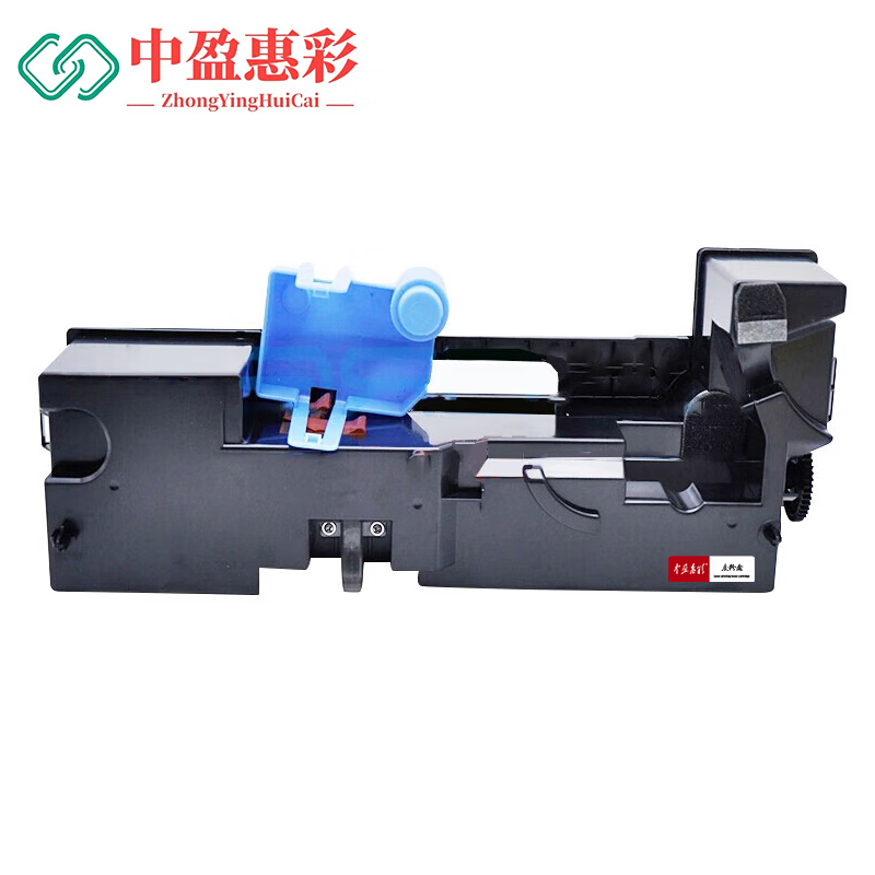 中盈惠彩 硒鼓废粉盒HC-WX-104适用柯尼卡美能达柯美227 287 367 7528 TN323 100000页支高清大图