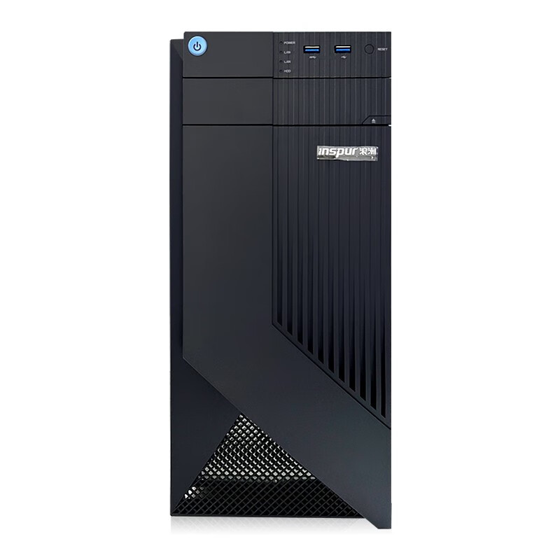 浪潮inspurnp3020m5塔式服务器erp工作站主机e222416g2tsata单电