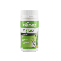 【排便通畅】好健康(goodhealth)天然通便软胶囊60粒瓶装芦荟制剂膳食纤维排宿便