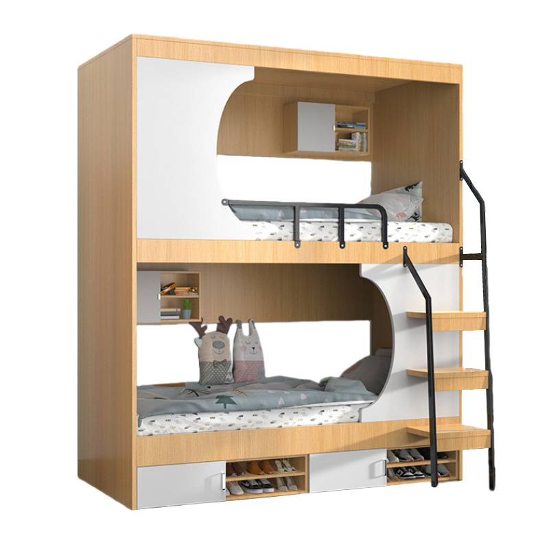 锁匠 简约上下铺高清大图