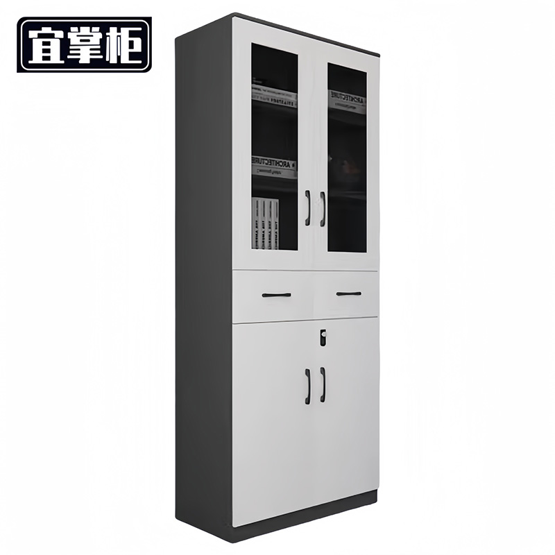 宜掌柜 木质 办公 柜