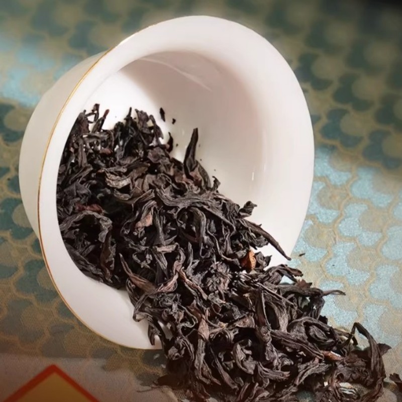 苏宁 上企优品 华祥苑凤凰单枞茶叶礼盒 单位125g/盒 偏远地区不发货高清大图