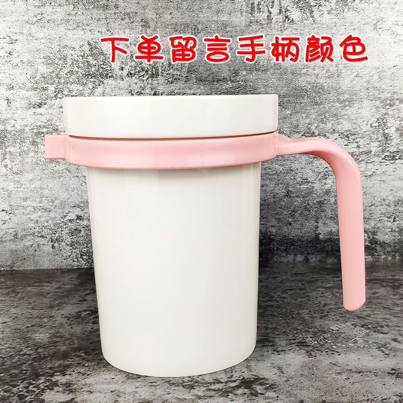 淘邦YB-DF05原装配件电炖杯养生杯电热杯500毫升0.5升原装杯盖子 淘邦炖杯盖(无防烫盖帽)